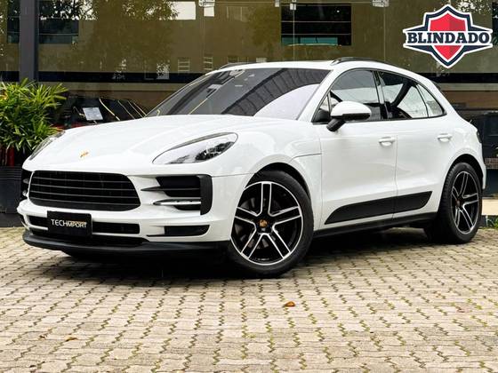 PORSCHE MACAN 2.0 16V GASOLINA 4P AUTOMÁTICO